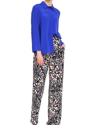 Чорні брюки MAX&CO : фото 1 - Invogue